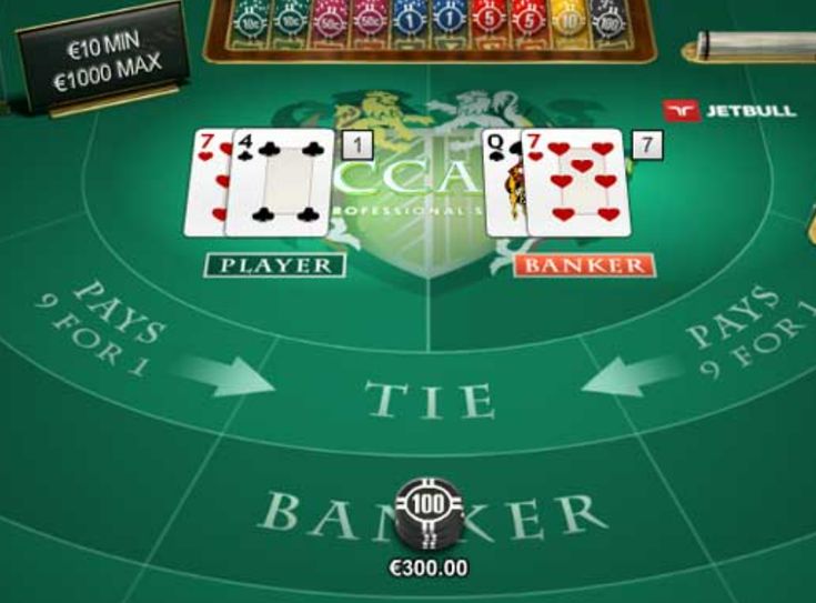 Main Baccarat di ESLOT, Kartu Jitu Bawa Jackpot Gede!