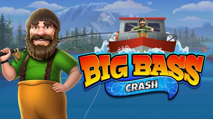 SLOTVIP Big Bass Crash: Sekali Kail, Cuan Langsung Meledak!