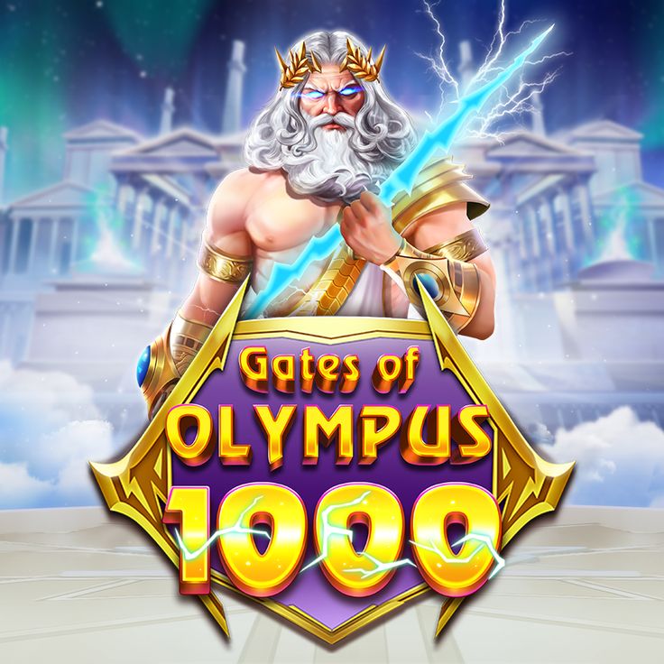 ESLOT Slot Zeus x1000: Petir Dewa Membawa Maxwin Spektakuler!