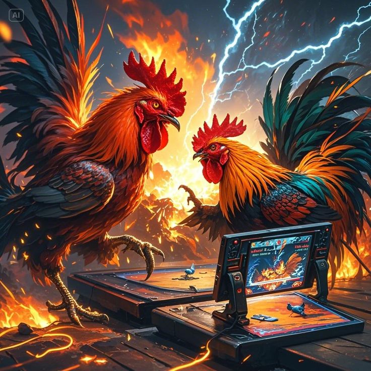 Main Sabung Ayam Online di GEMOY138, Bonusnya Bikin Tajir!