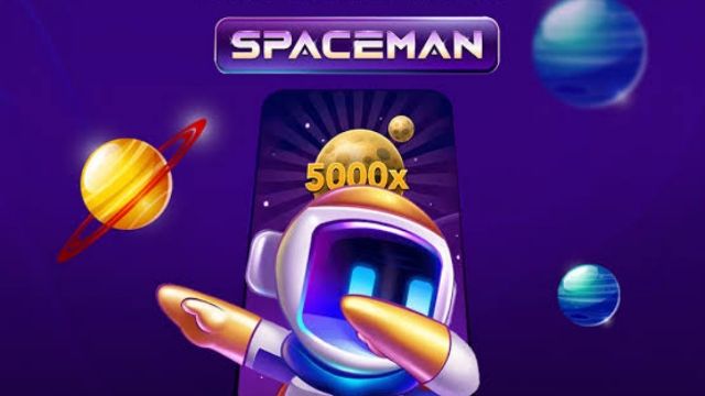 Spaceman Online Gacor: Terbang Sekali, Cuan Berkali-Kali!