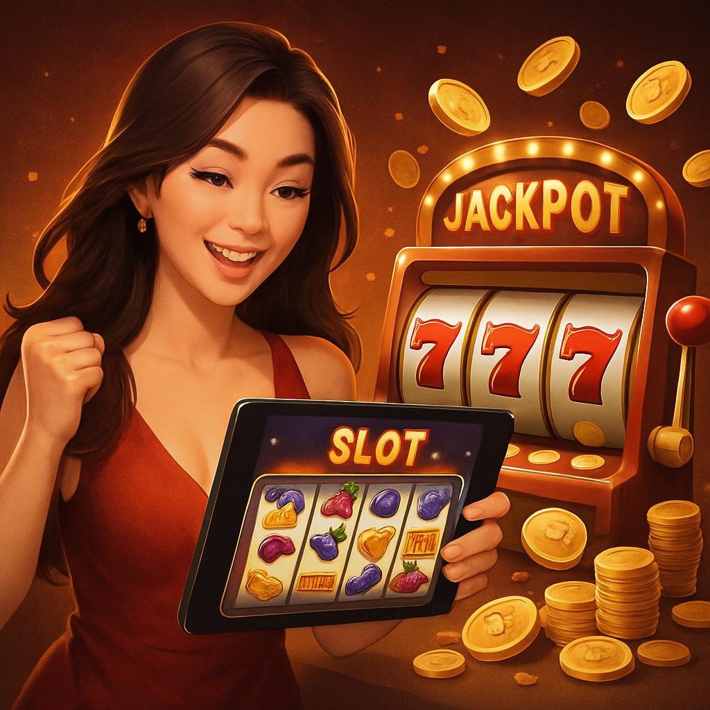 Slotvip: Menyelami Dunia Hiburan Digital dengan Slotvip Link Alternatif
