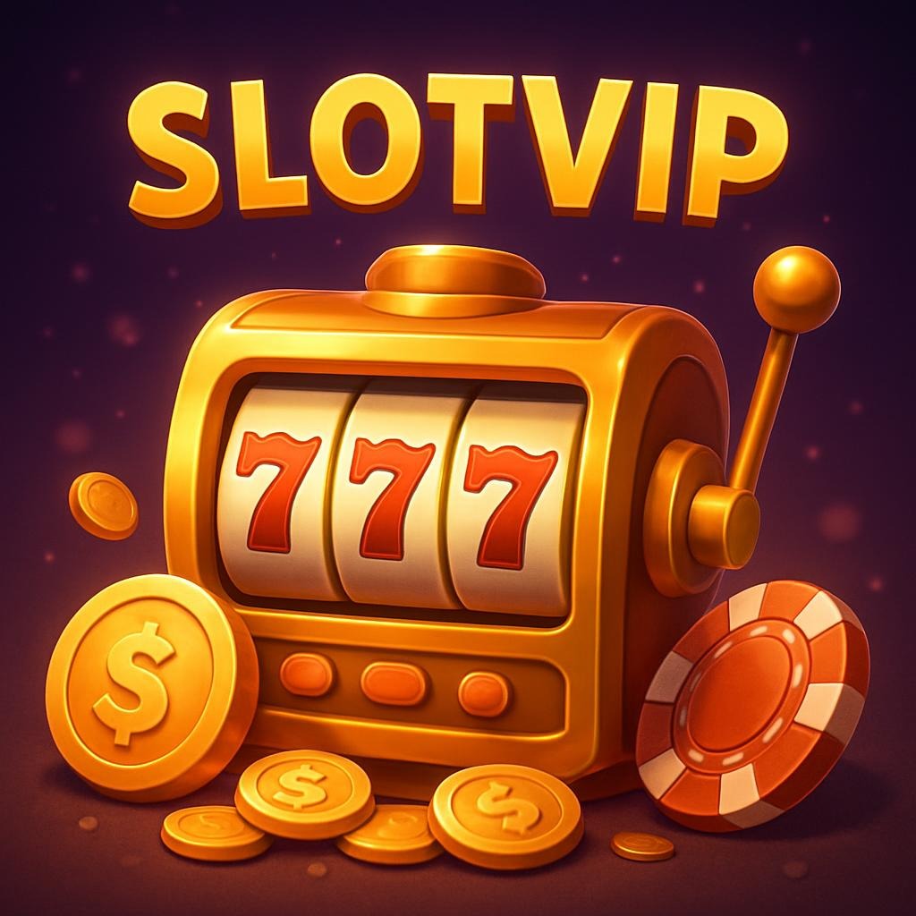 Slotvip: Menyelami Dunia Slot Online dengan Pengalaman Terbaik
