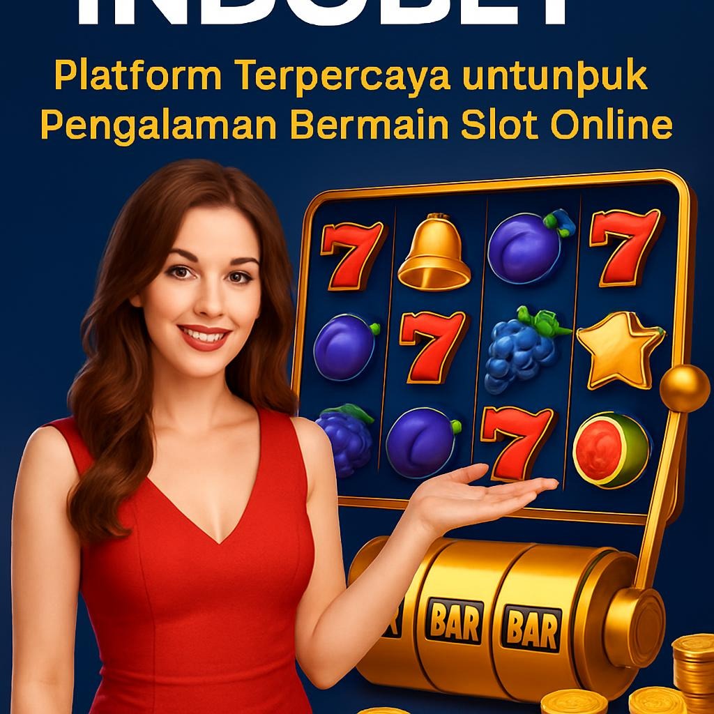 Indobet: Platform Terpercaya untuk Pengalaman Bermain Slot Online